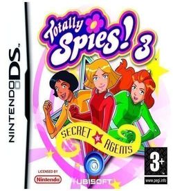 1464 - Totally Spies! 3 - Secret Agents (Undutchable) ROM